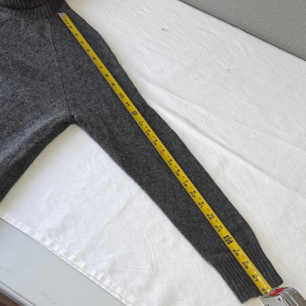 J. Crew Wool/Alpaca Blend Turtleneck Sweater - Picture 13 of 13